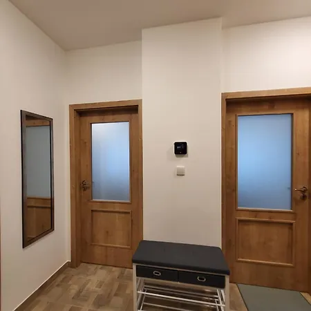 Spoon Apartment Prague Exterior photo