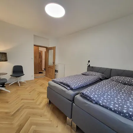 Spoon Apartment Prague Exterior photo