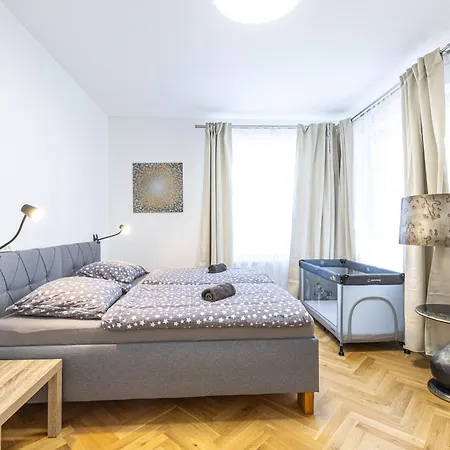 Spoon Apartment Prague Exterior photo