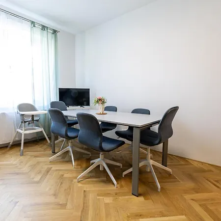Spoon Apartment Prague Exterior photo