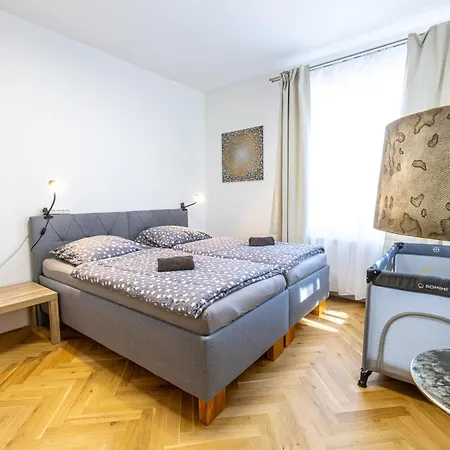 Spoon Apartment Prague Exterior photo