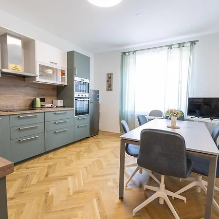 Spoon Apartment Prague Exterior photo