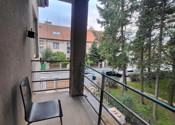 Spoon Apartment Prague