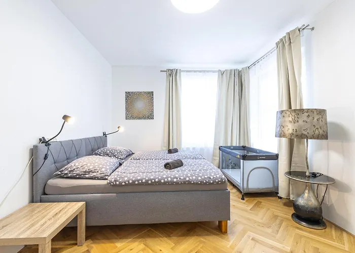 Spoon Apartment Prague