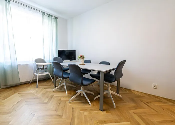 Spoon Apartment Prague