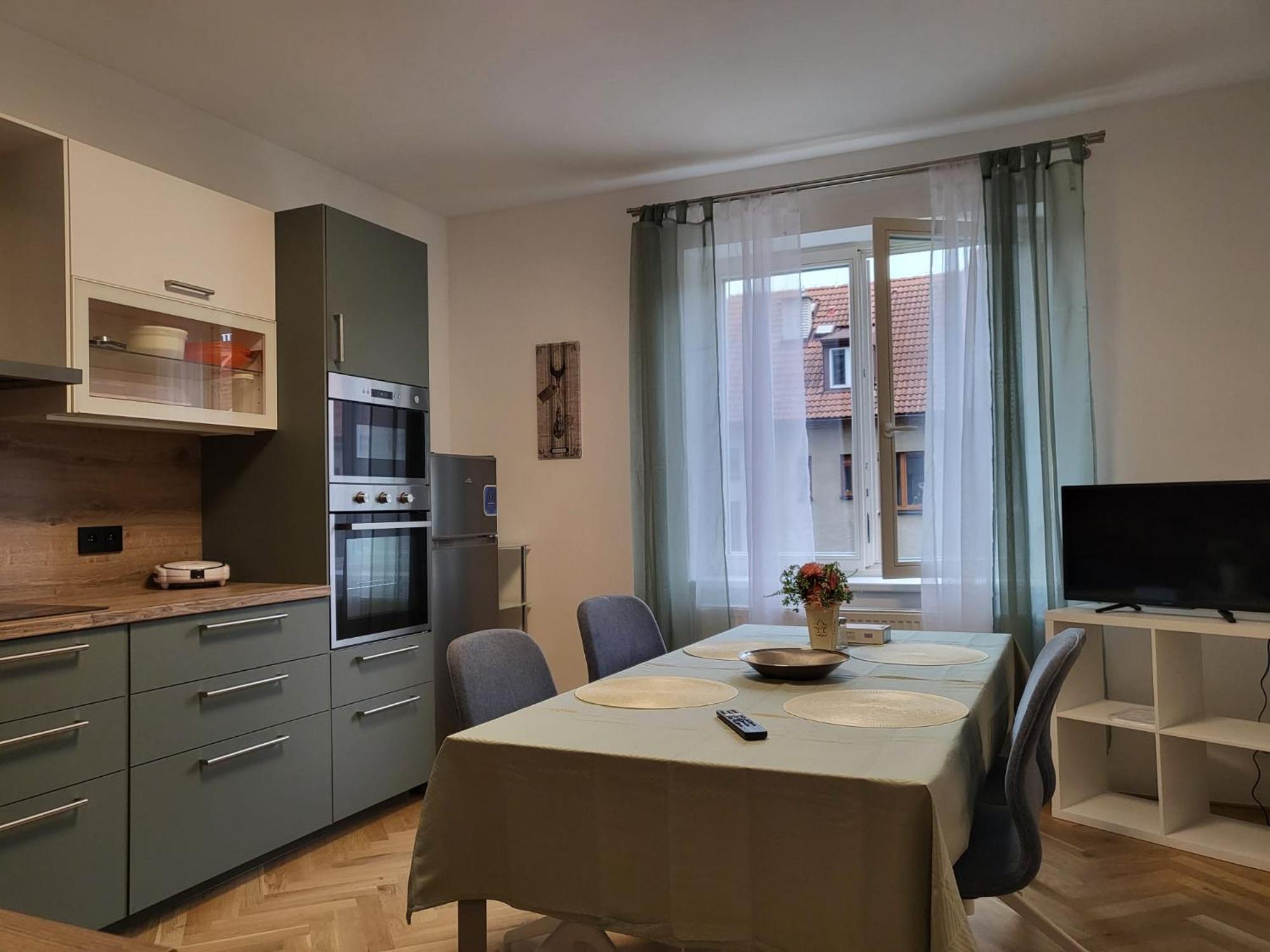 Apartmán Spoon