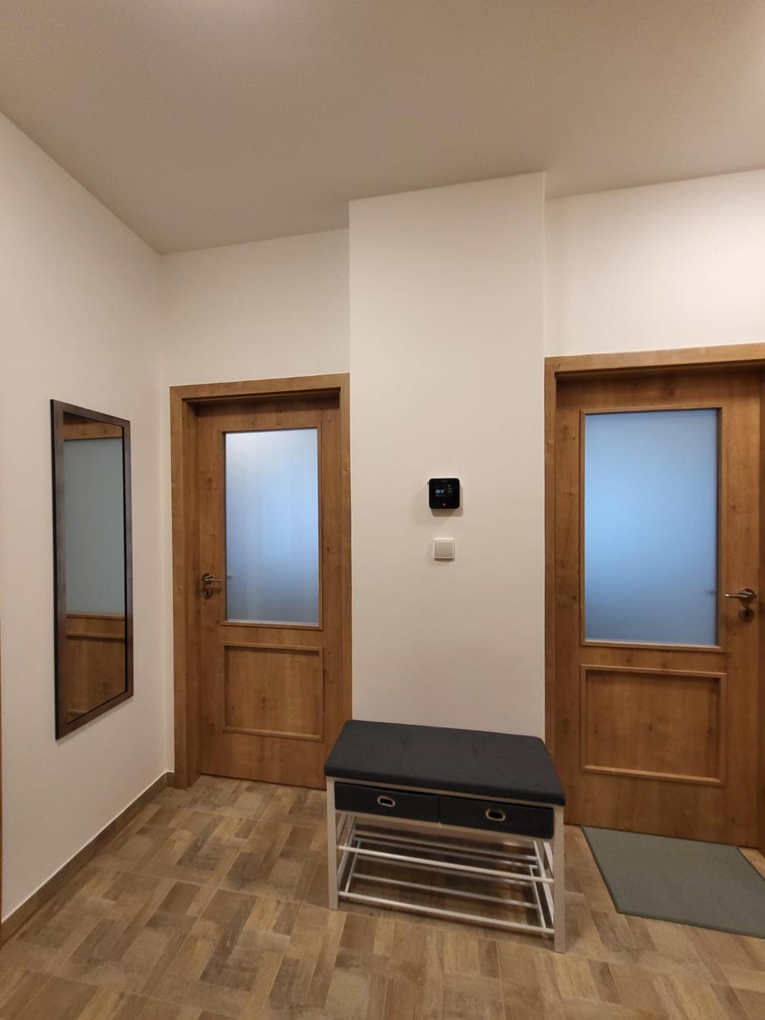 Apartmán Spoon Praha