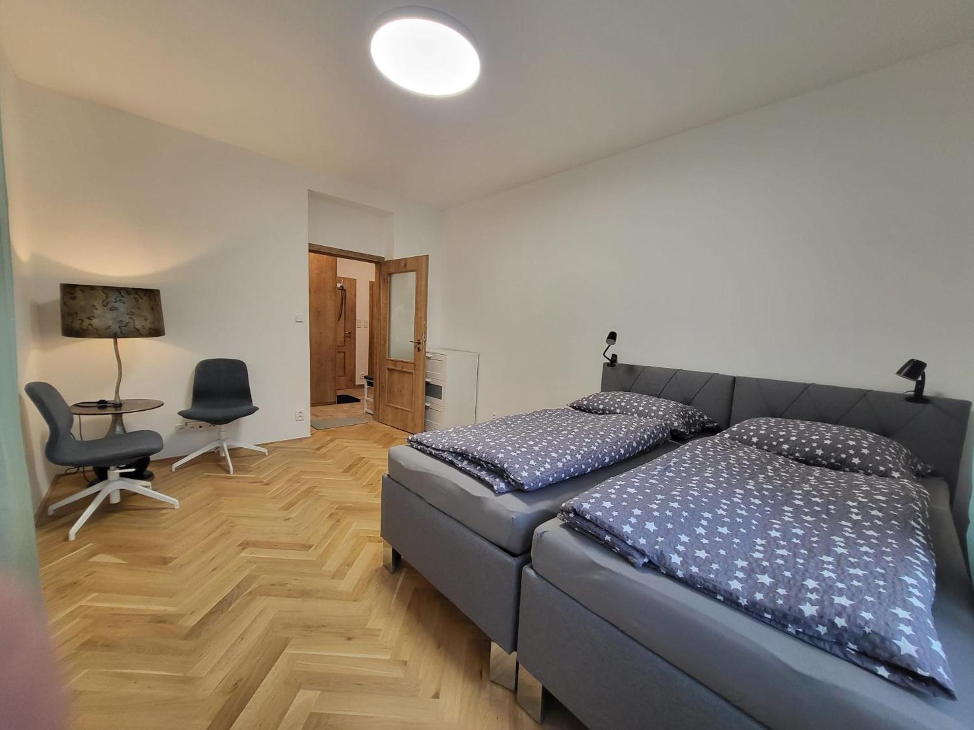 Apartmán Spoon *