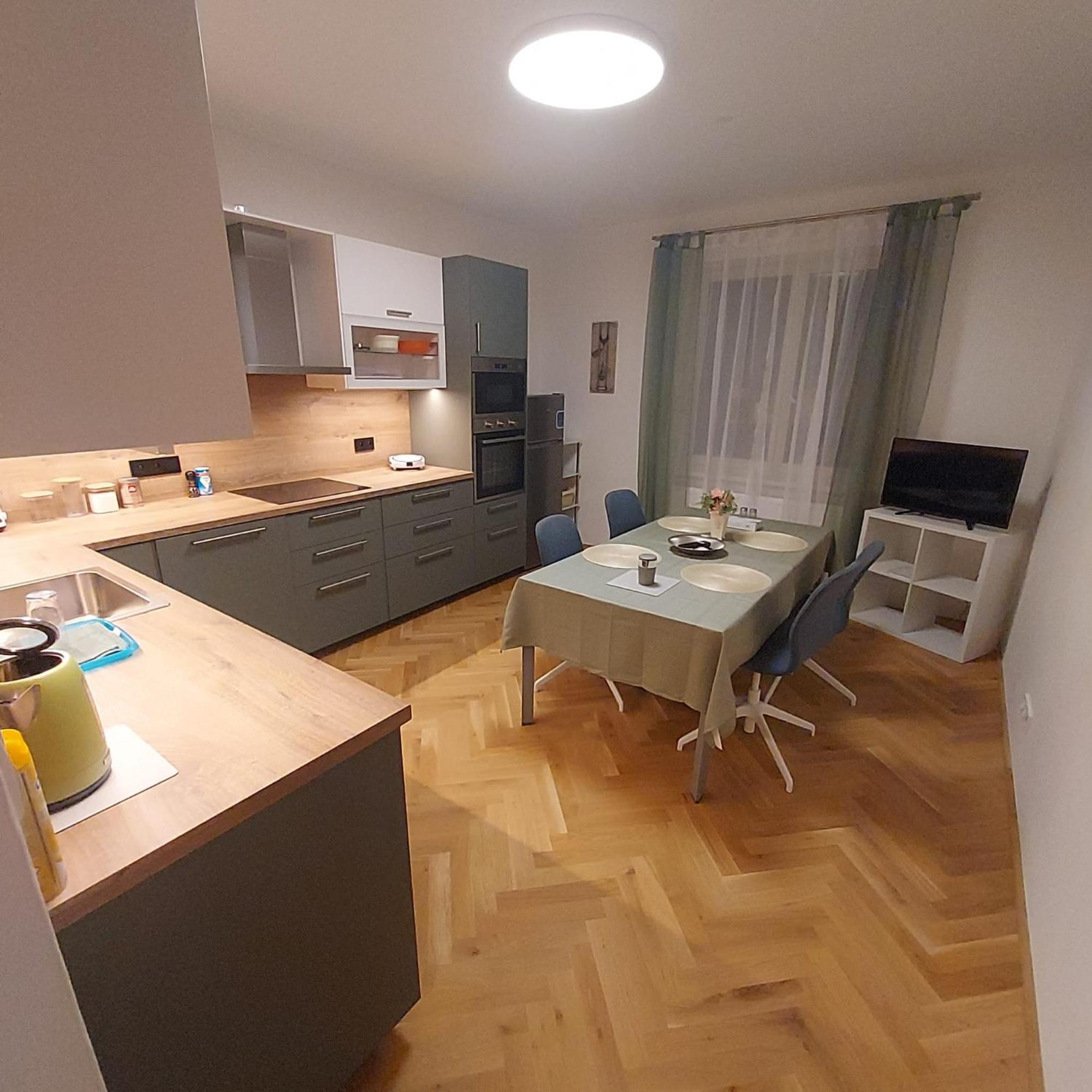 Spoon Apartmán *