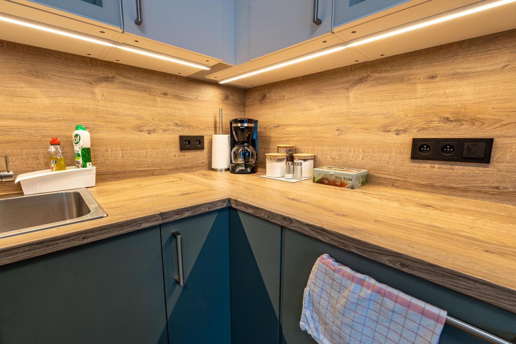 Spoon Apartament *