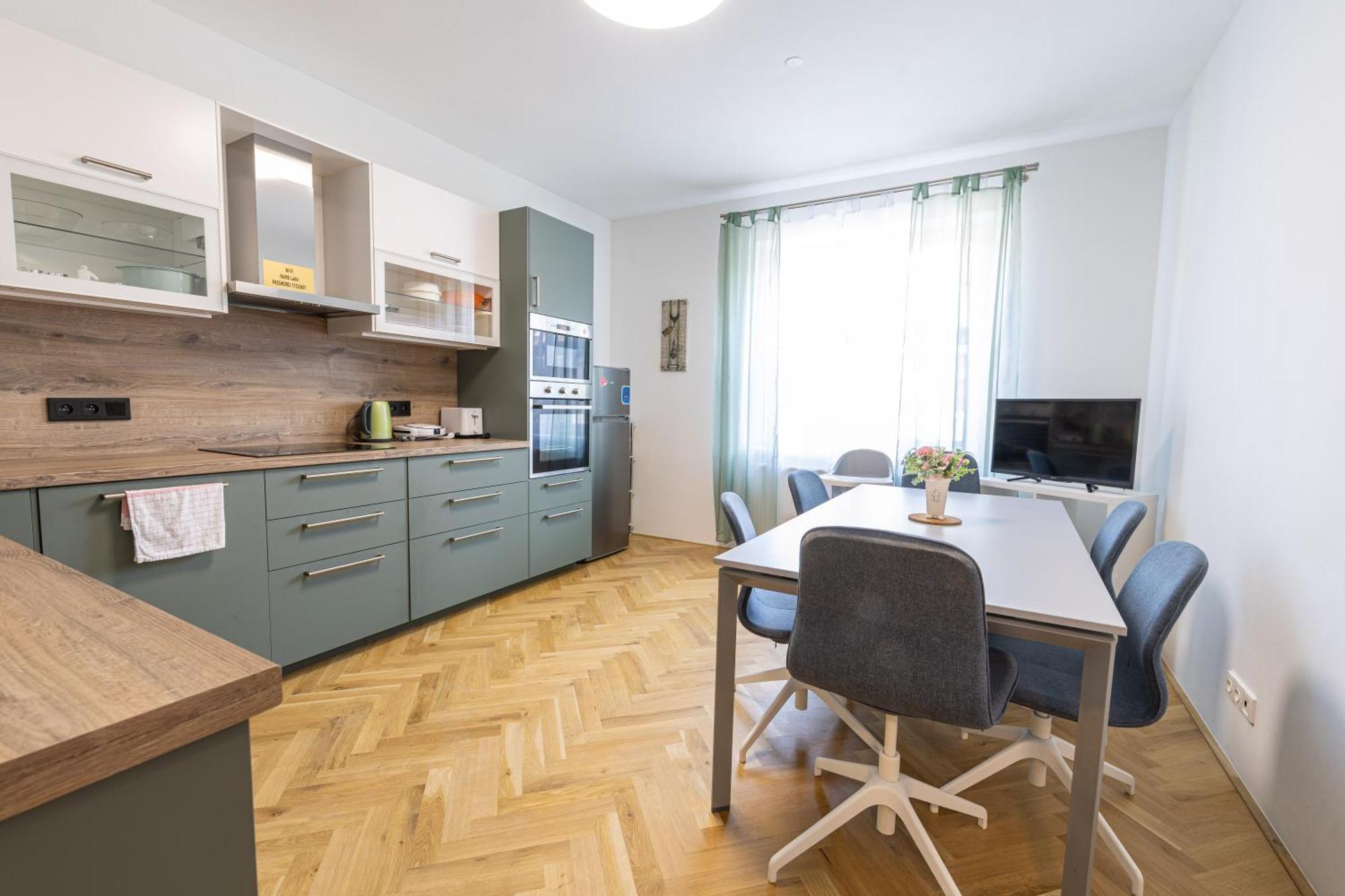 Apartament Spoon