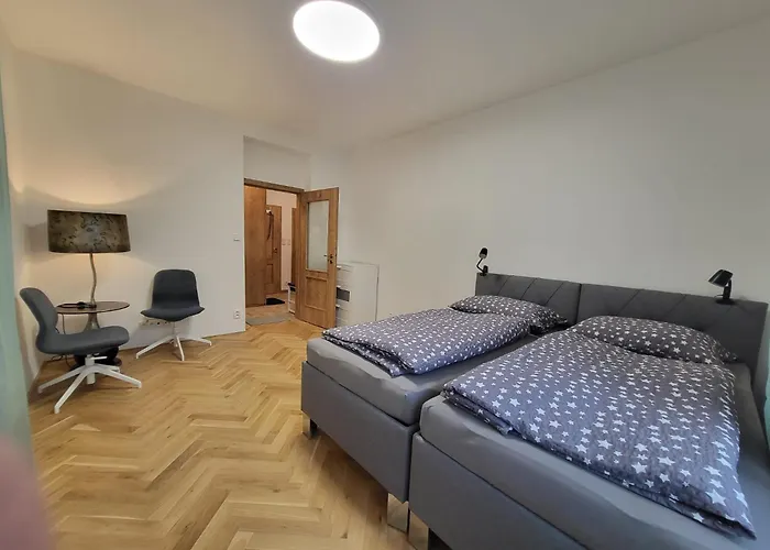 Spoon Apartment Prague